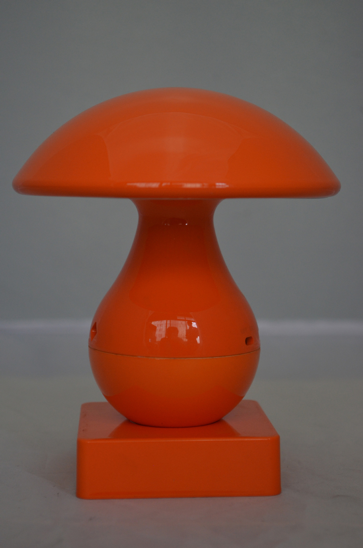 蘑菇蓝牙音响床头感应小夜灯音箱家居办公室装饰tf卡迷你小音响