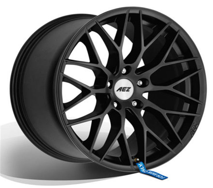 德国原装进口aez轮毂 宝马路虎汽车轮毂改装汽车配件17寸18寸正品