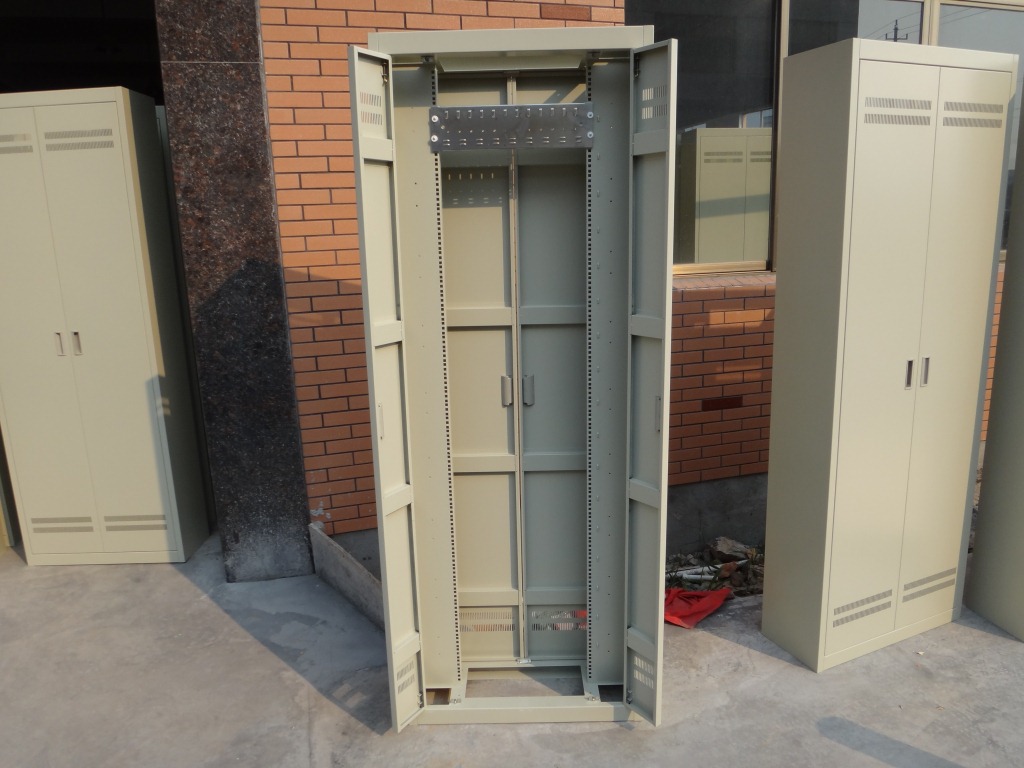 odf架 光纤配线架 光纤交接箱 光缆交接箱 光缆配线架 光纤机柜