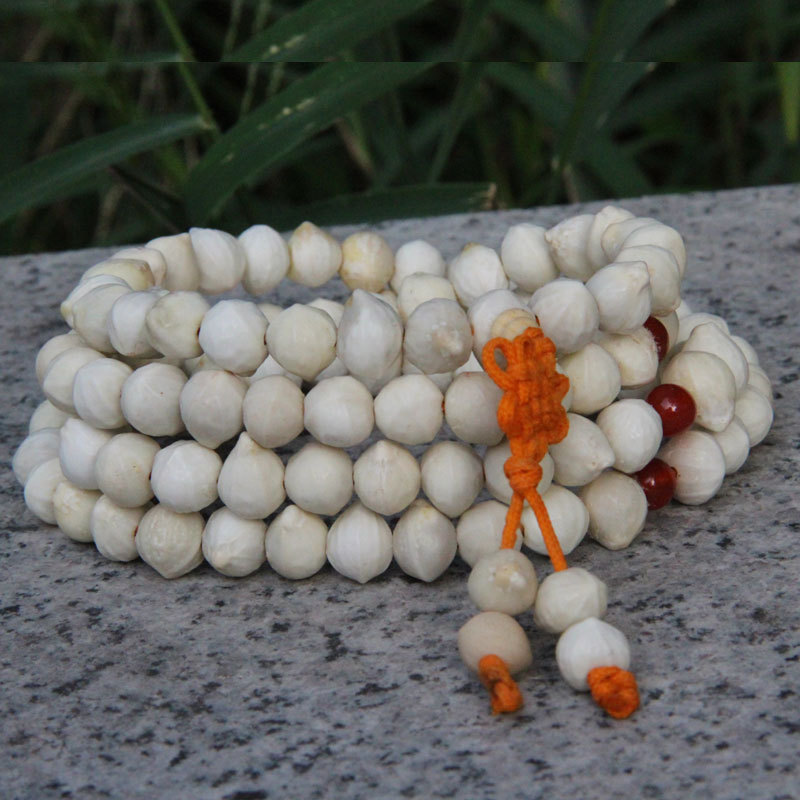 雪禅子 菩提佛珠手链 108 雪莲菩提 手串佛珠念珠 菩提佛珠批发