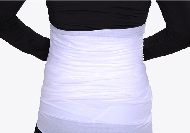 戴思娜 束腹带/收腹带/产后束身带a9xxl