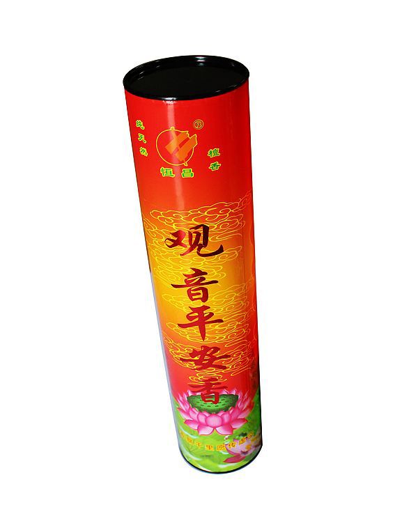 供应观音平安香 无烟灵光棒香 佛香 家庭 寺院祈福求财专用(图)