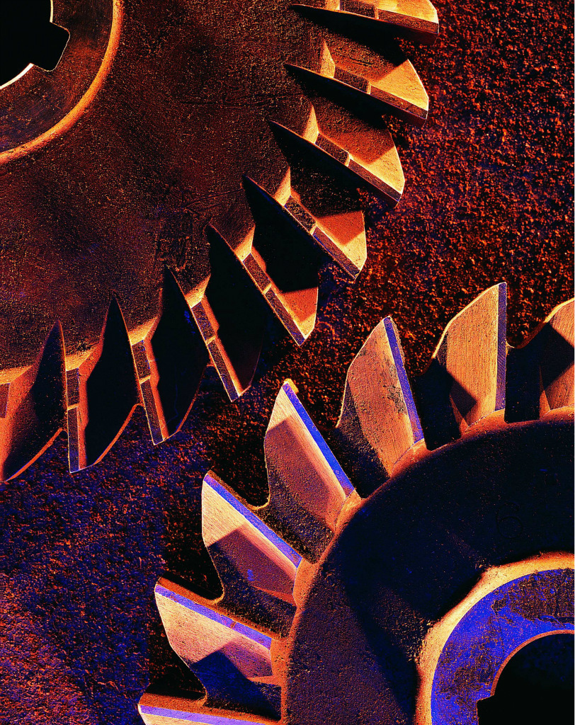 【五星品质】供应破碎机配件齿轮65usy