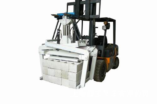 嘉兴二手叉车转让/杭州砖夹/上砖夹/专业砖夹销售