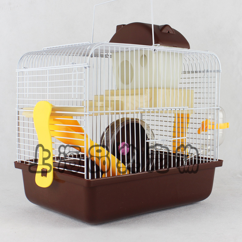 doublemouse 工厂直销 仓鼠笼子 仓鼠别墅 大城堡tz-004