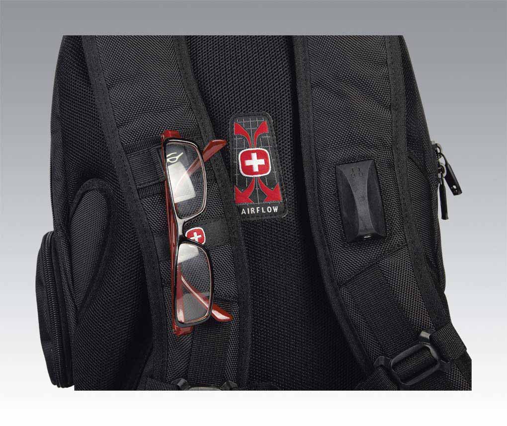 swissgear正品威戈军刀包 电脑双肩包 分销代发货sa008 礼品定制