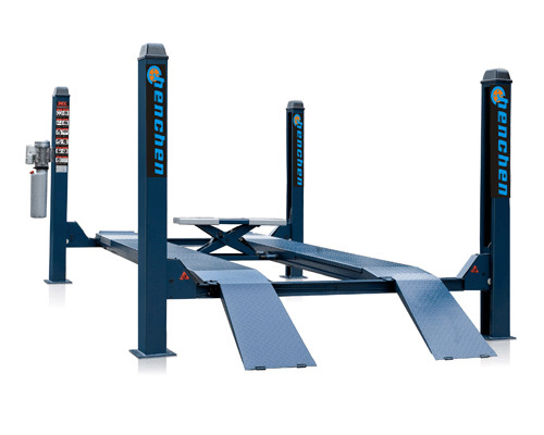 四柱举升机3d定位专用hc435wa3d