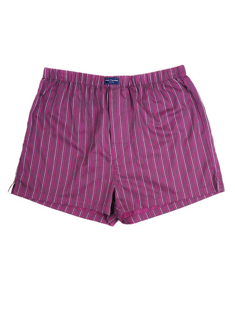 男士纯绵平脚裤图片_4