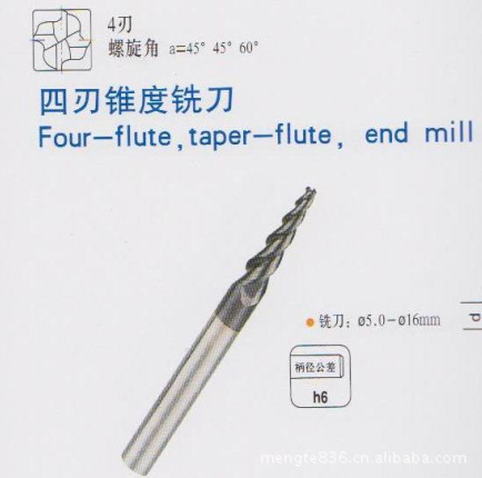 机械制造行业的风向标：数控刀具定制趋势解读