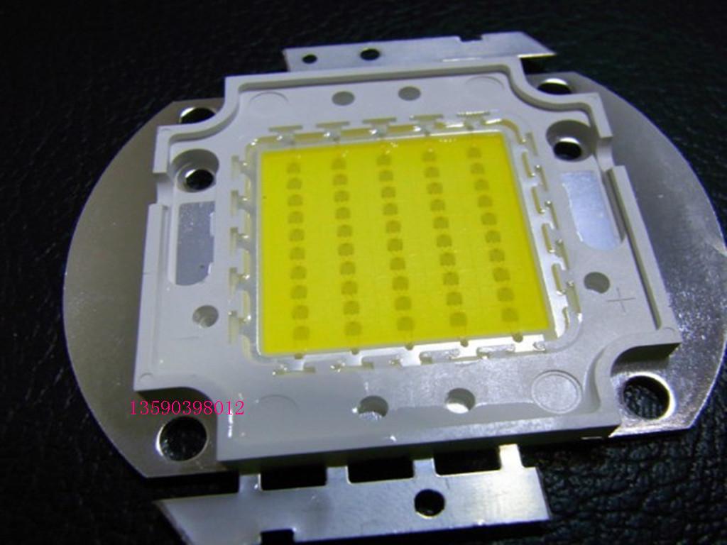 100w集成白光大功率led光源 普瑞45mil
