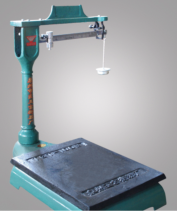 厂家直供优质tgt-机械台秤(王宫)