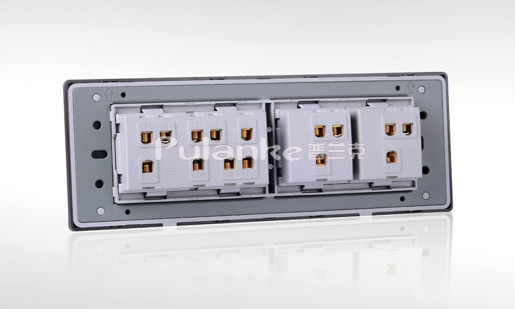 五开k118不锈钢系列 118墙壁开关