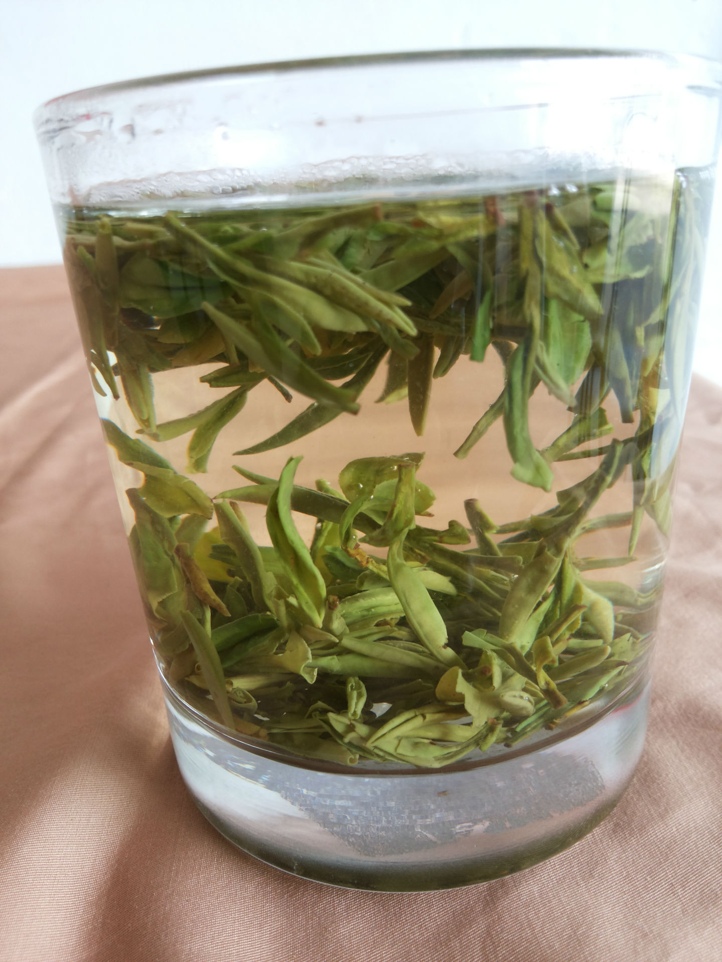 浙江绿茶,2013千岛玉叶(明前)土茶.一级品.