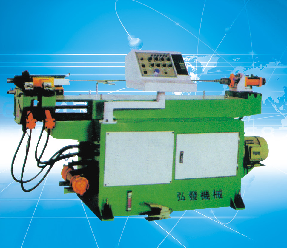 卧式弯管机(单弯) 灯饰,管类,铁线机械 订制专机