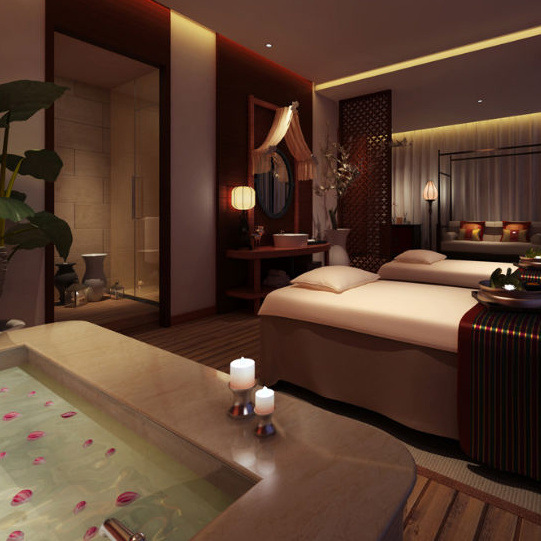 【松岗美容会所装修】价格,厂家,图片,装潢设计,深圳市宝和装饰工程