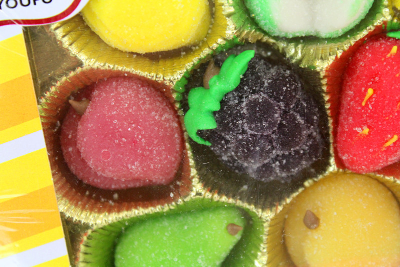 糖果批发 水果啫喱糖019 果汁软糖 休闲食品