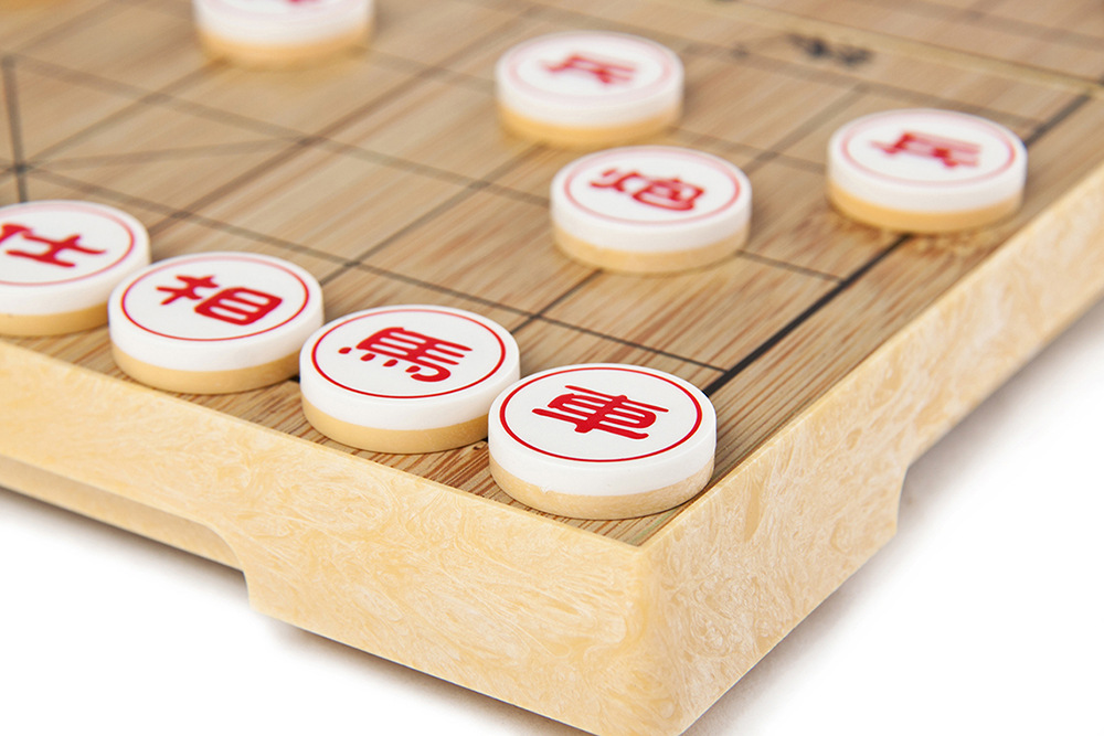 中文版传统中国象棋(圆角-好玩具贸易平台