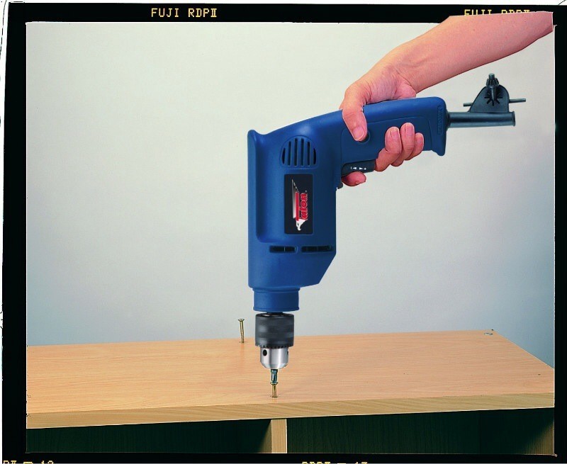 talon 台湾达龙 正反转电钻 10mm td8111