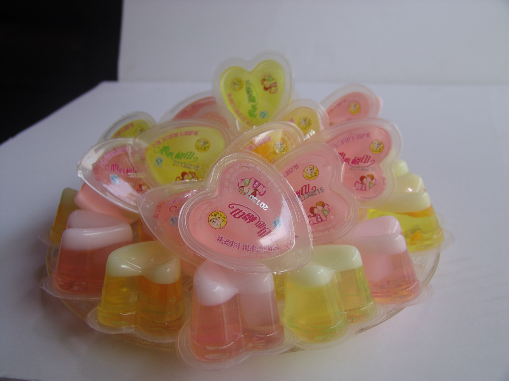 小京象心心相印果肉果冻