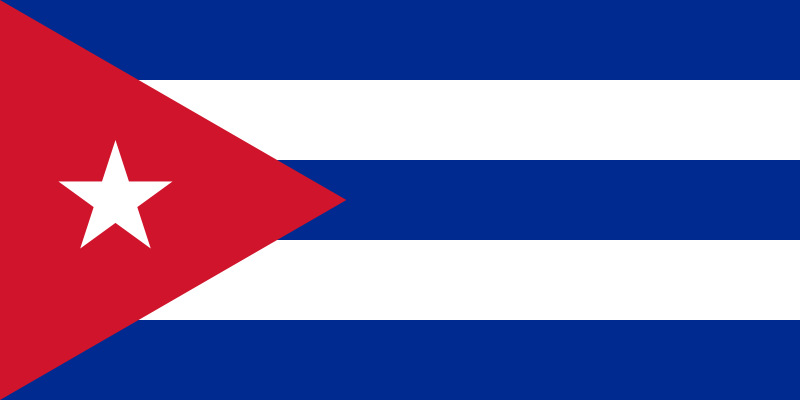 嘉兴优势价格代理dhl国际快递直发 古巴 cuba