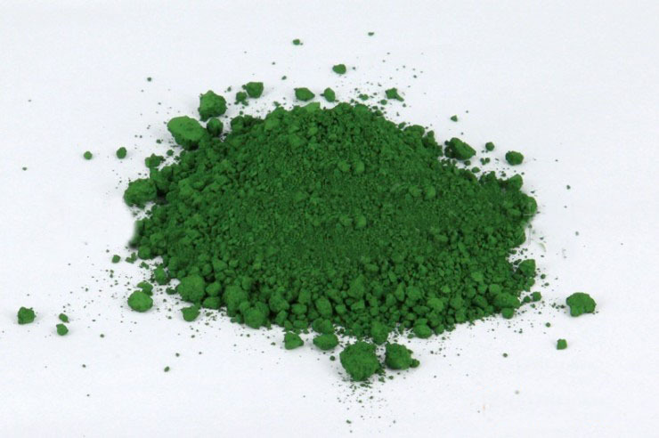 供应高温陶瓷颜料陶瓷坯用包裹色料釉用翠绿