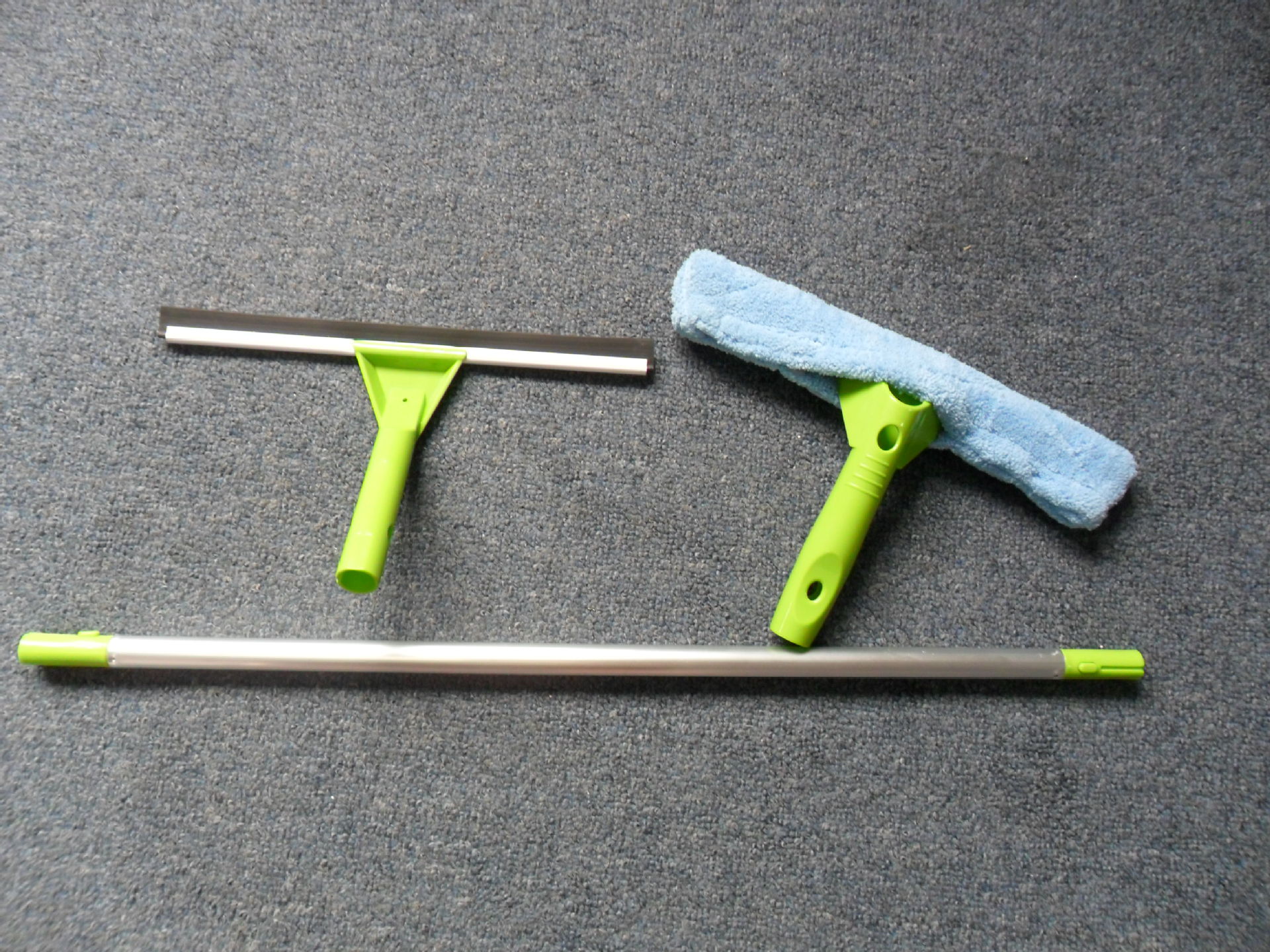 供应多功能玻璃清洁器,双头弹扣两用双面玻璃擦