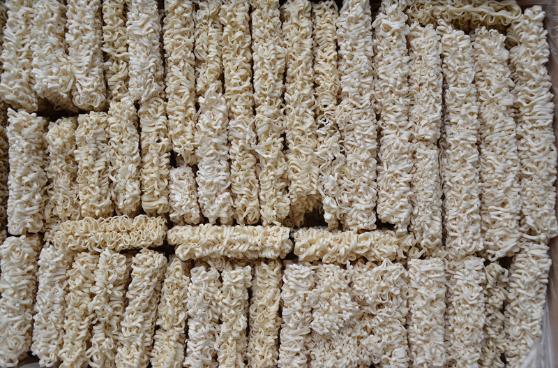 开源粮食制品加工厂 供应 双层波纹面 健康食品