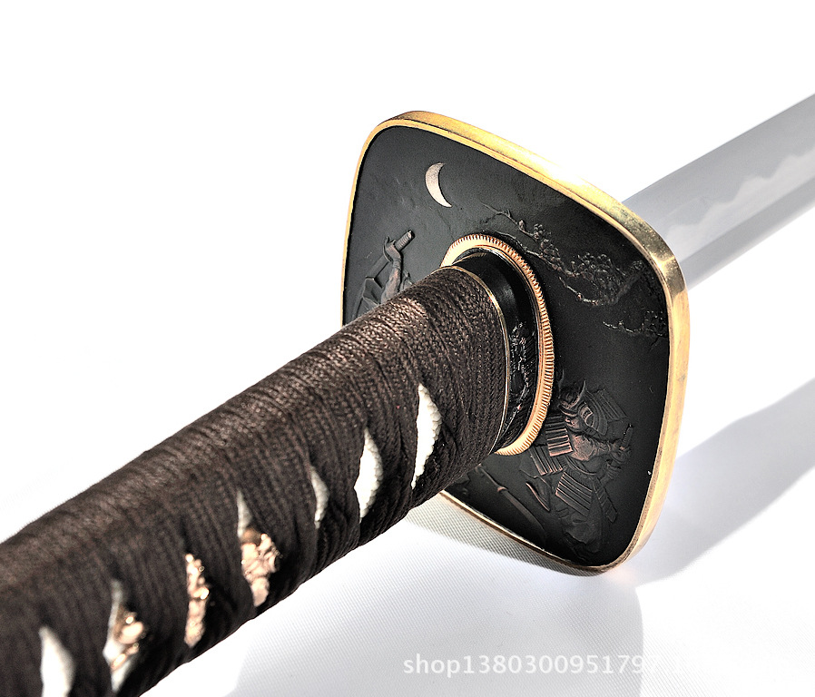 汉威金属 古典战斗武士刀—胁差 sjc1211 未开刃武士刀