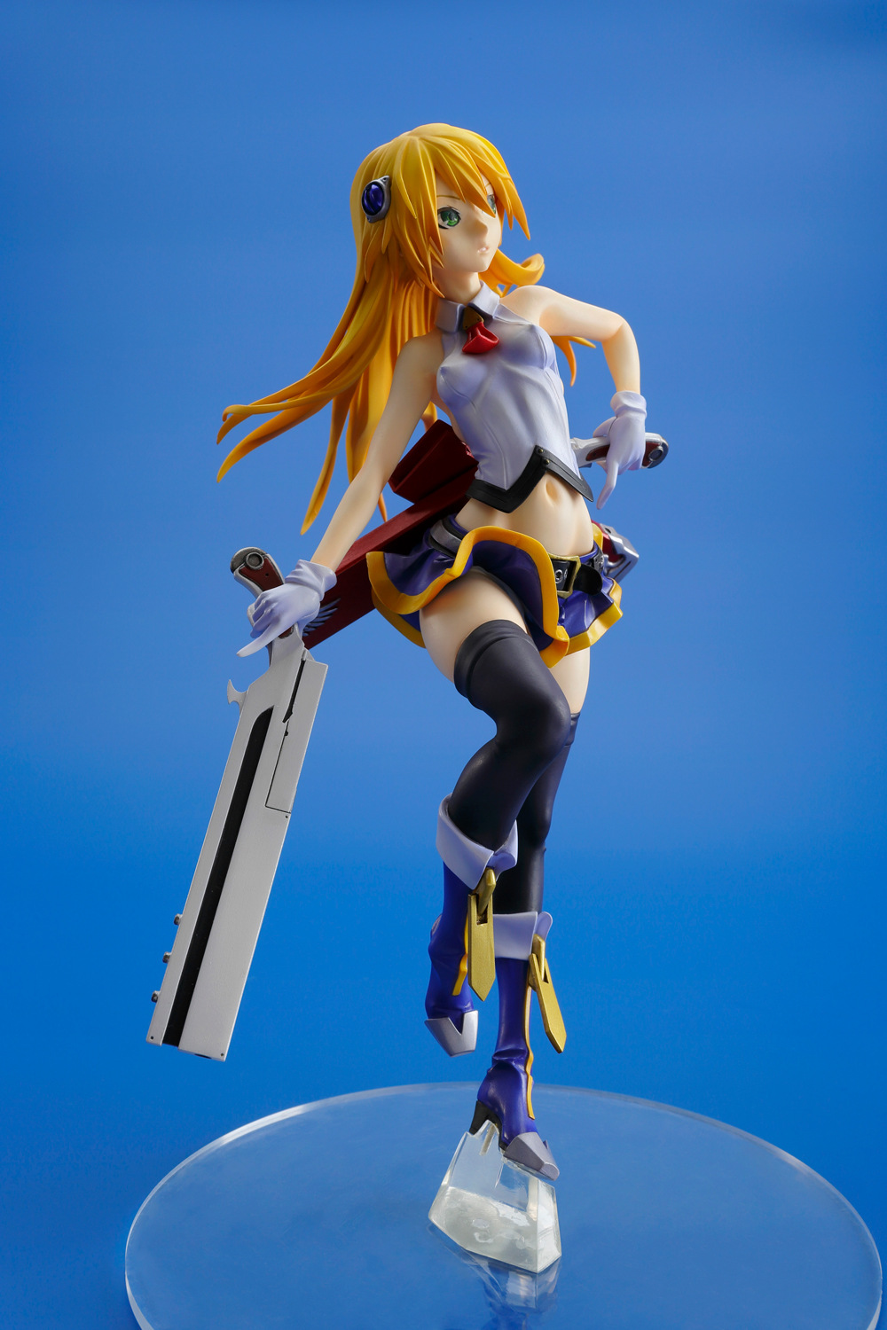 【预售11月15截单】vertex《苍翼默示录 》诺爱尔 noel 1/7完成品