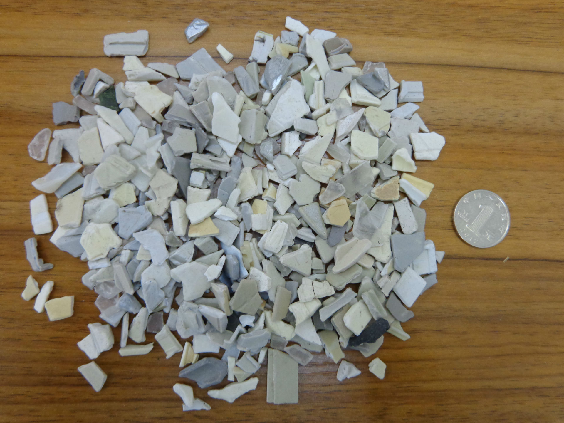 【进口abs破碎料】价格,厂家,图片,abs再生料,台州市路桥区神恒塑料厂