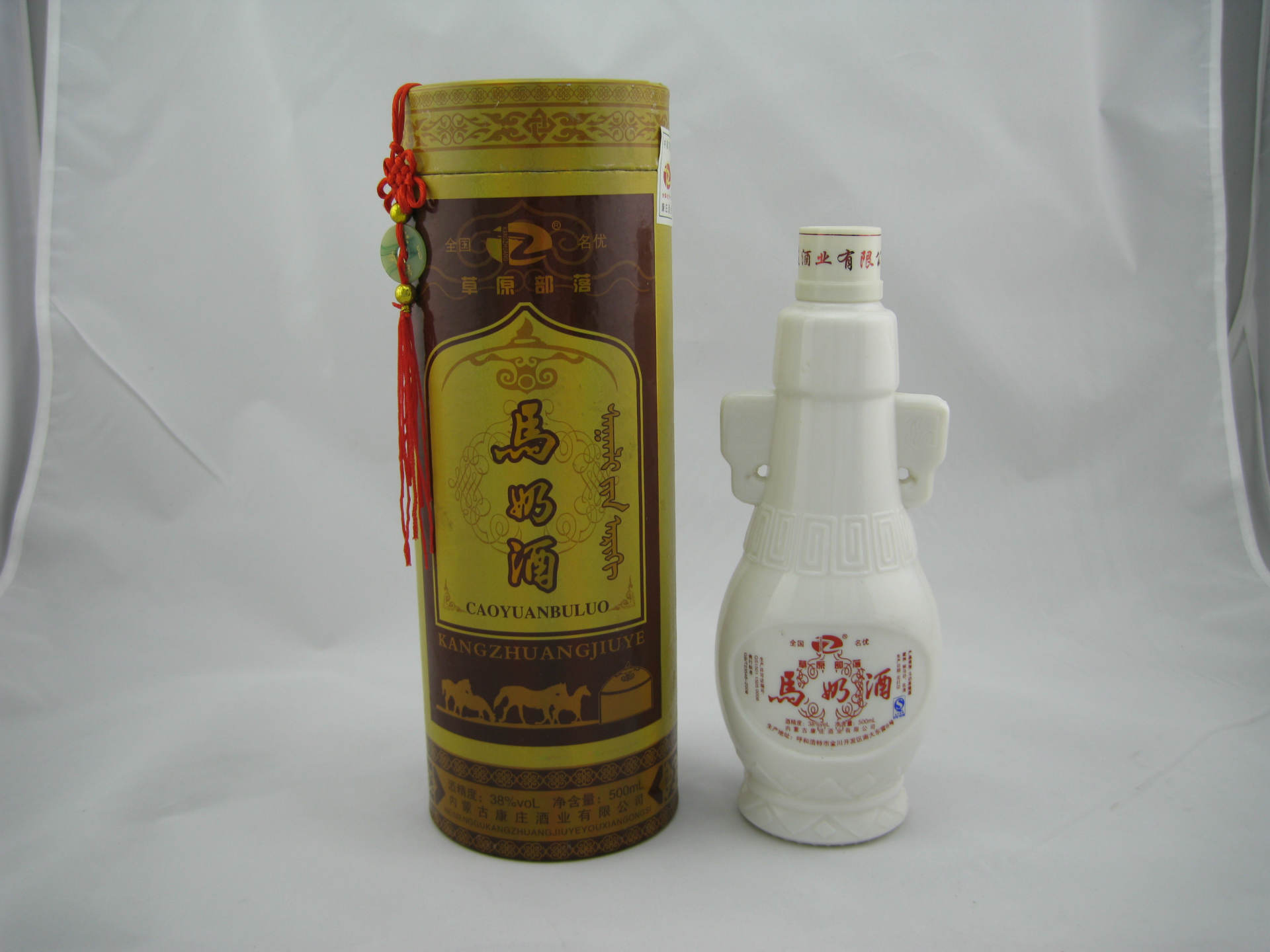 實體經營 出廠價 批發供應內蒙古特色 禮品馬奶酒 38度500ml