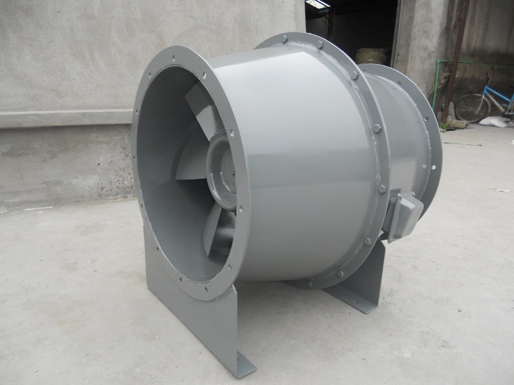 供应sjg 斜流式管道风机