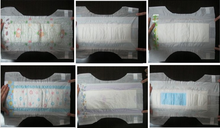 出口俄羅斯紙尿褲,molfix嬰兒尿布溼,泉州尿褲廠家,一等品尿褲