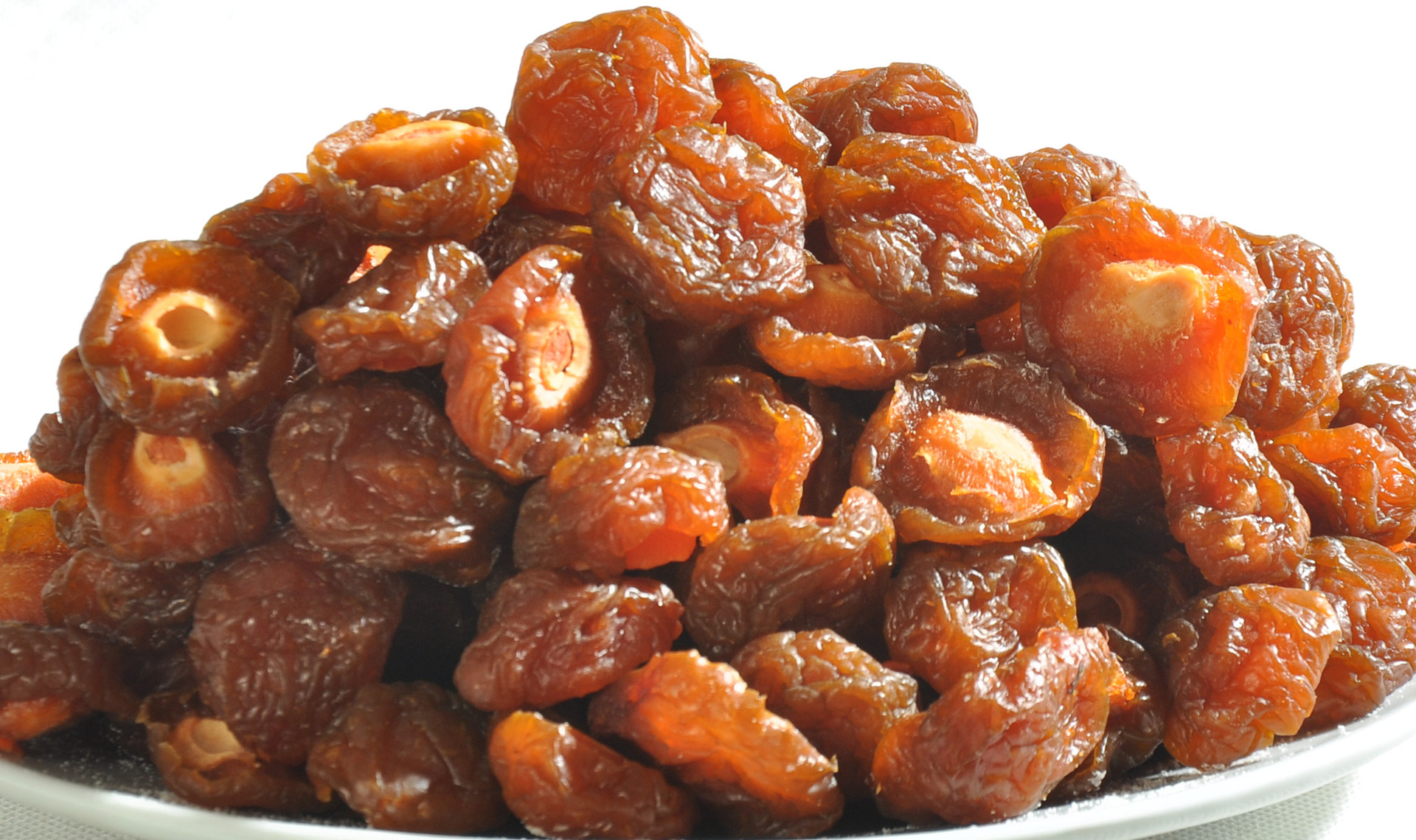 加蜜佳 100克半边梅 蜜饯凉果厂家直销 酸甜可口 旅游休闲好伴侣