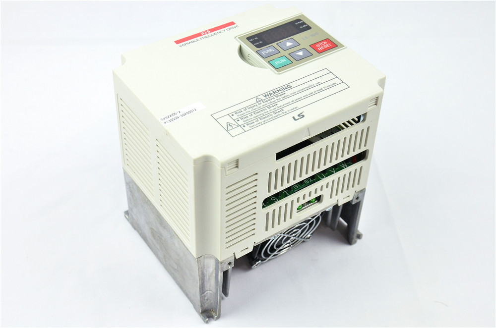 ls 变频器 ig5 额定功率3.7kw