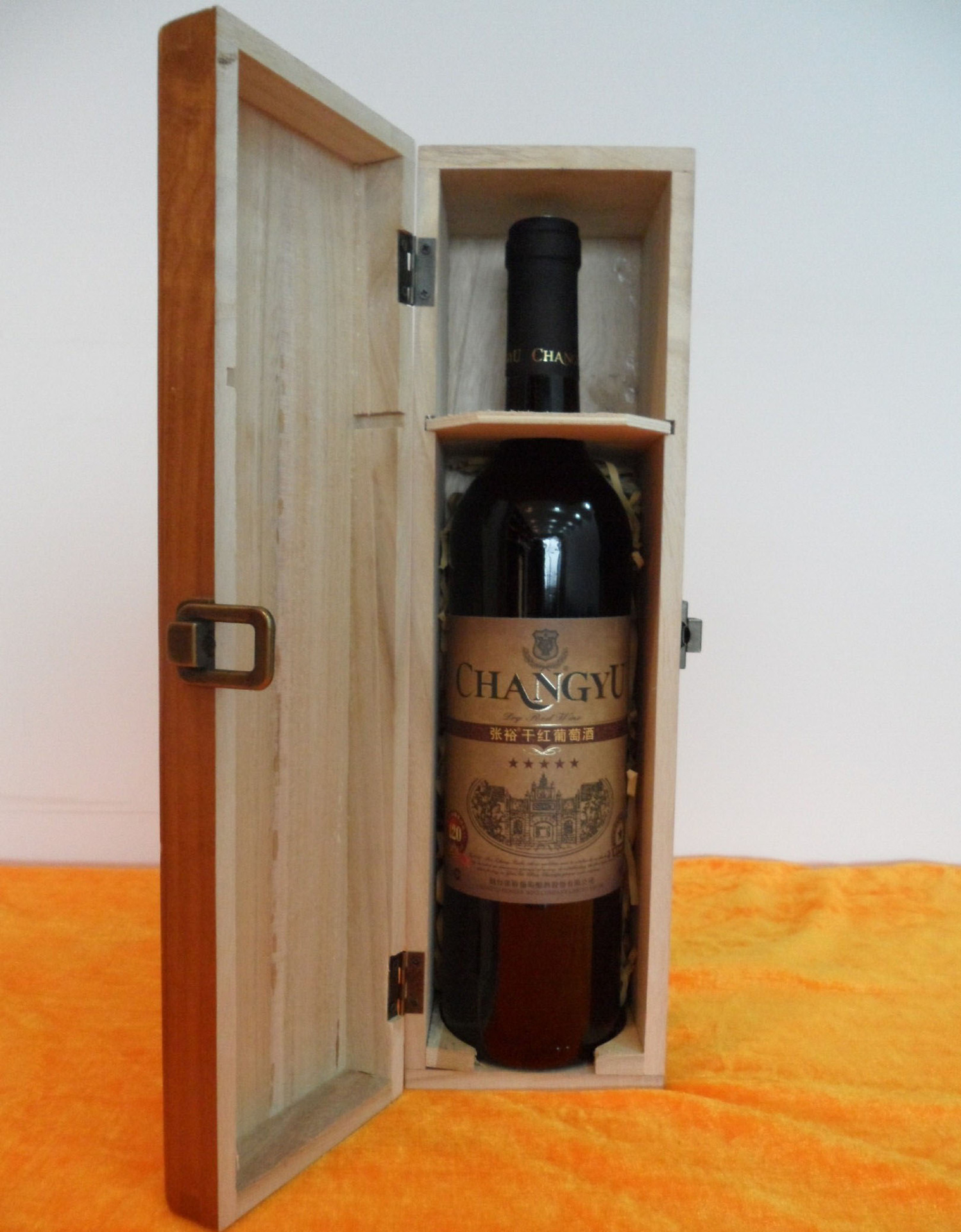 张裕星级干红葡萄酒五星750ml总代理