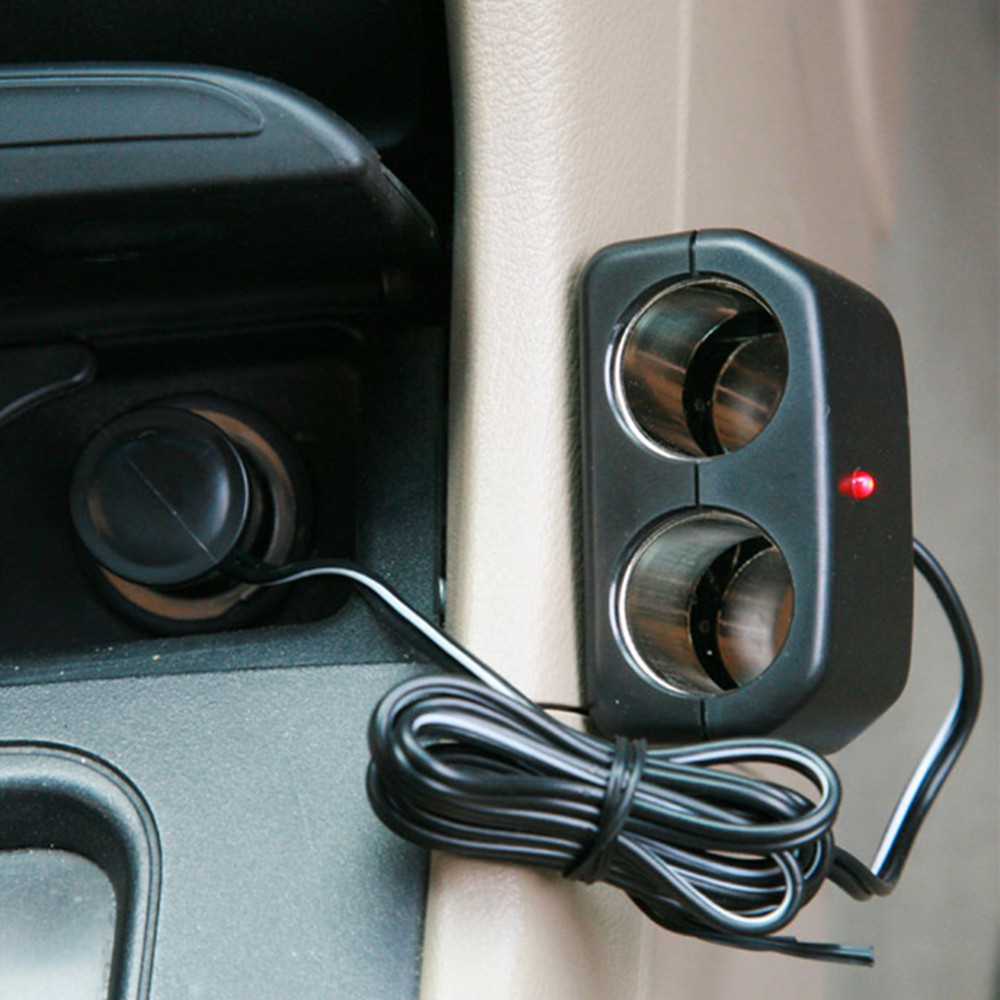 供应汽车用品 车用电源插座fizz-820(图)