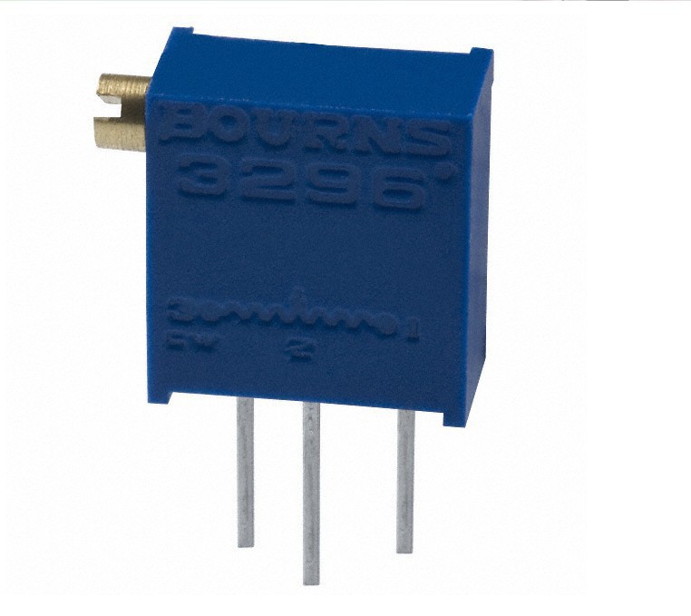 3296z-1-105lf美国bourns玻璃釉电位器全系列特价热卖