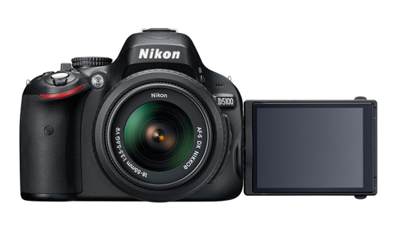 畅销 尼康 d5100(配18-55镜头)数码相机 广州数码批发