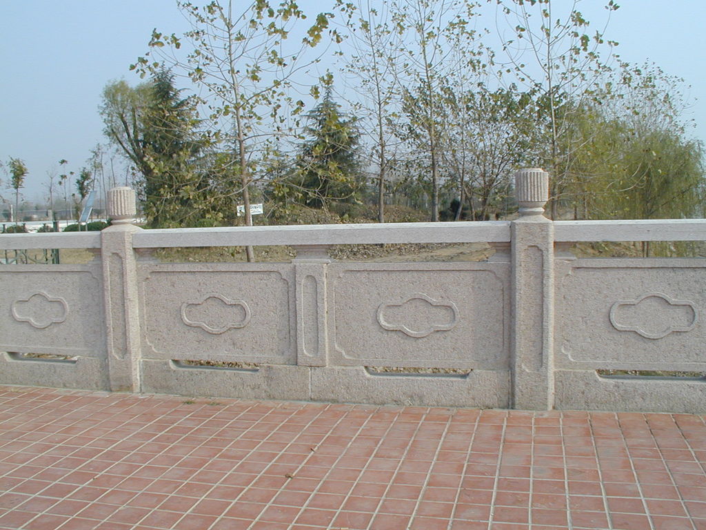 石栏杆 石栏板 石护栏