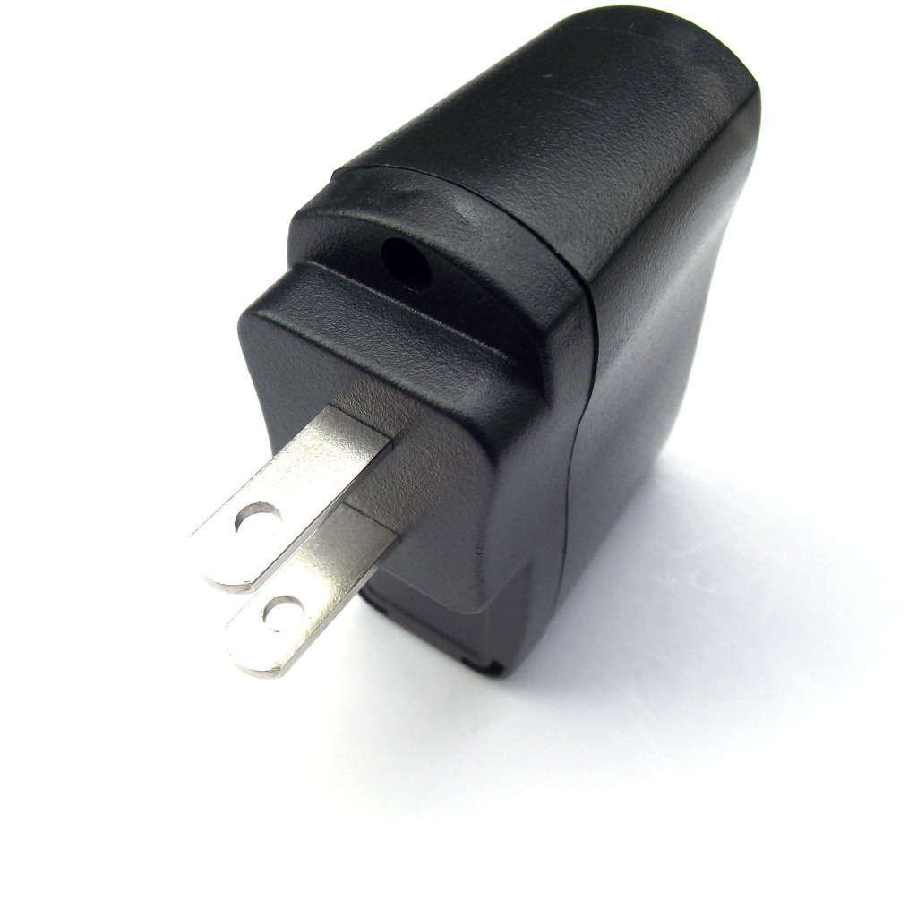 usb充电器 手机充电器 旅行充 美规 5v 0.5a