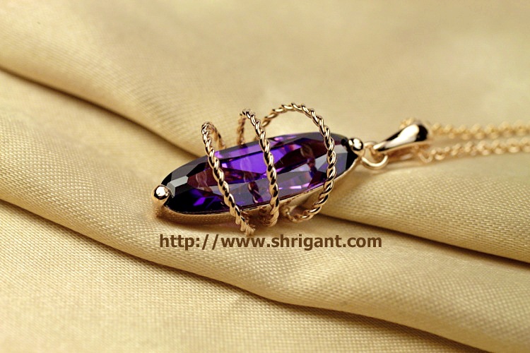 伊泰莲娜 丽晶 时尚 水晶项链