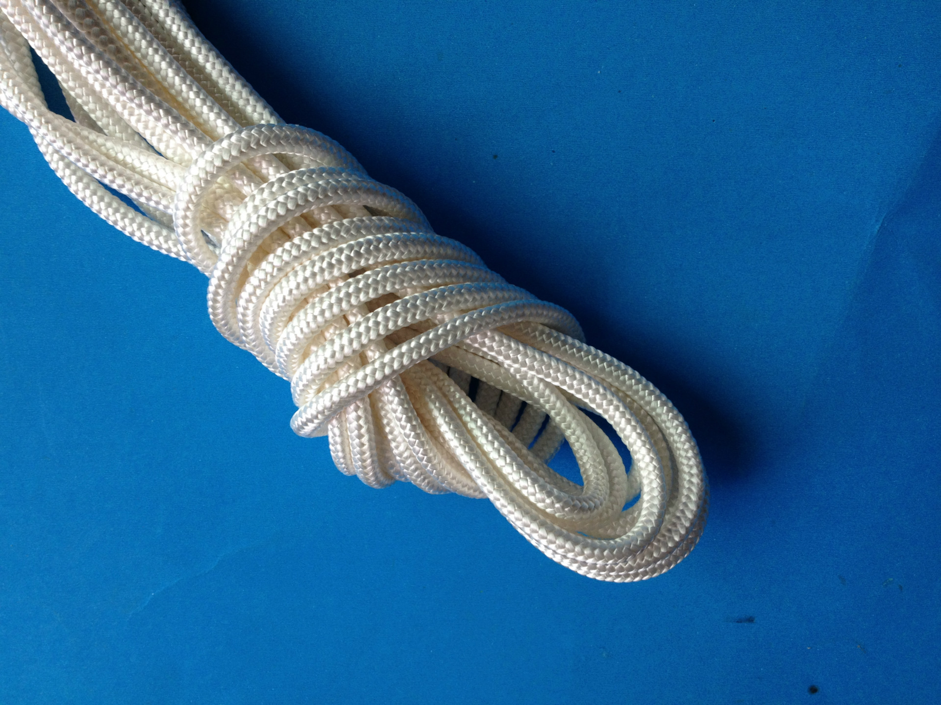 直供10mm大力马绳耐磨耐切割耐海水腐蚀