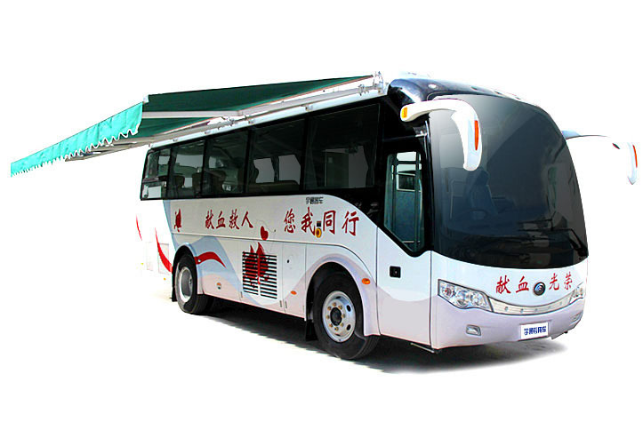 宇通zk5120xyl(国Ⅲ) / zk5121xylaa(国Ⅳ)9米采血车