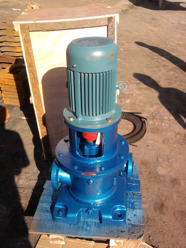 供应3gcl50x2-3gcl110x2型立式螺杆泵