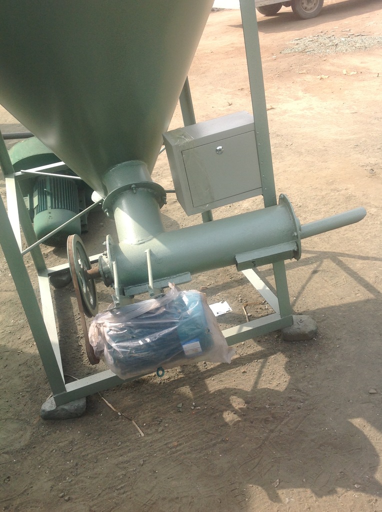 干粉搅拌机腻子粉机