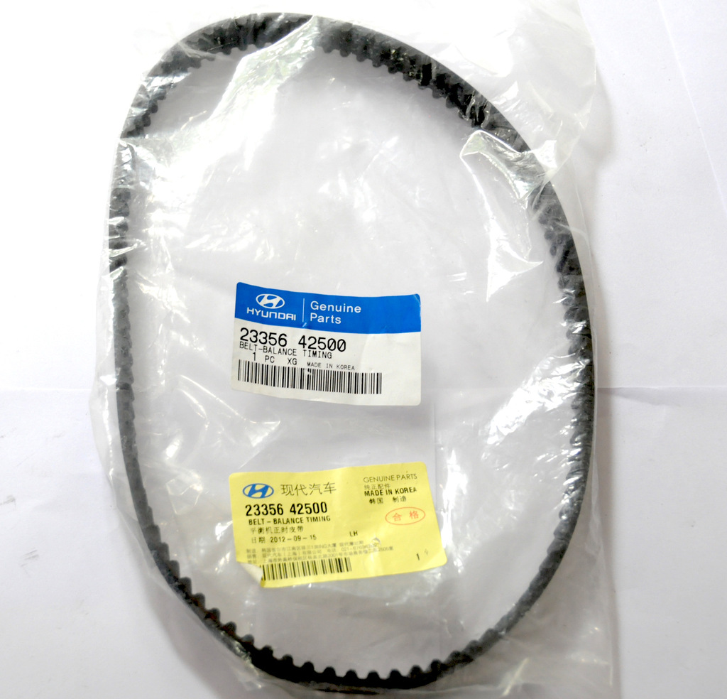 时规皮带(平衡) 瑞风