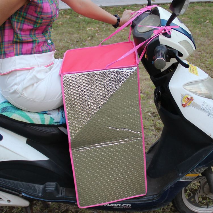 夏季电动车遮阳罩 摩托车电瓶车挡风被 防晒护膝 防雨护腿罩