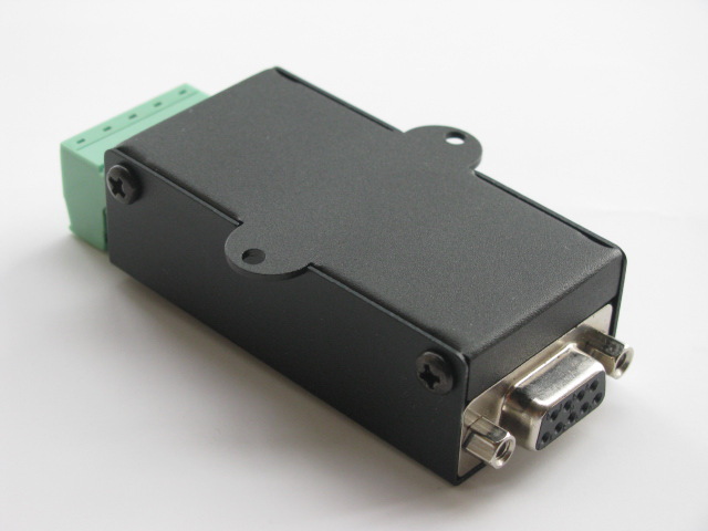 sc–nrs232转rs422485无源转换接口