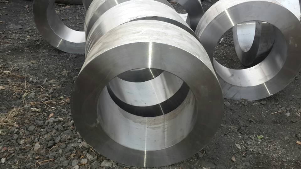 济南厂家加工生产钢坯锻件厂家直销自由锻碳素钢